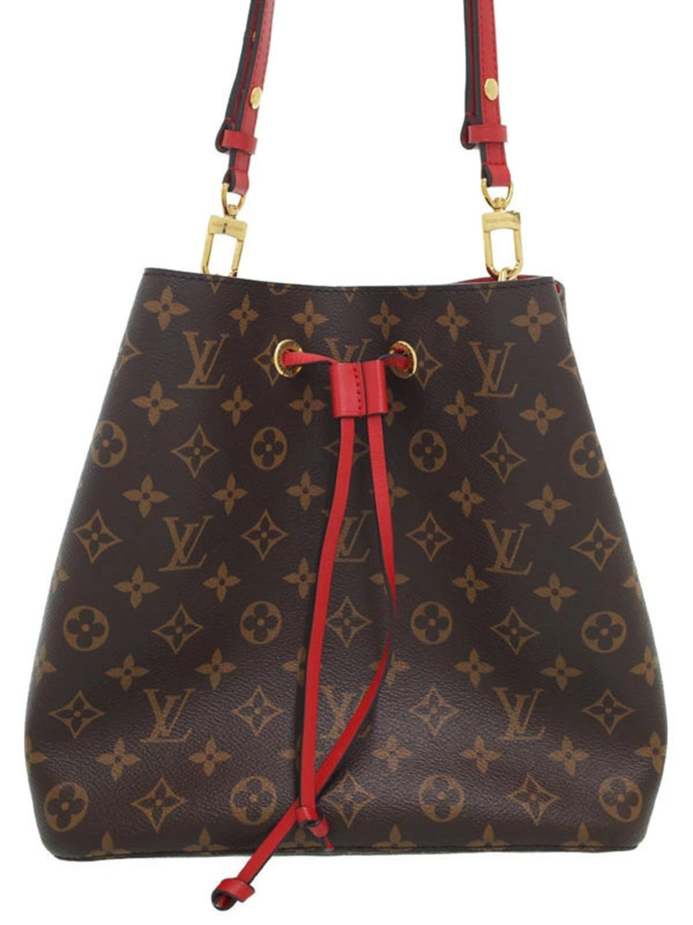 Louis Vuitton Monogram Neo Noe Shoulder Bag